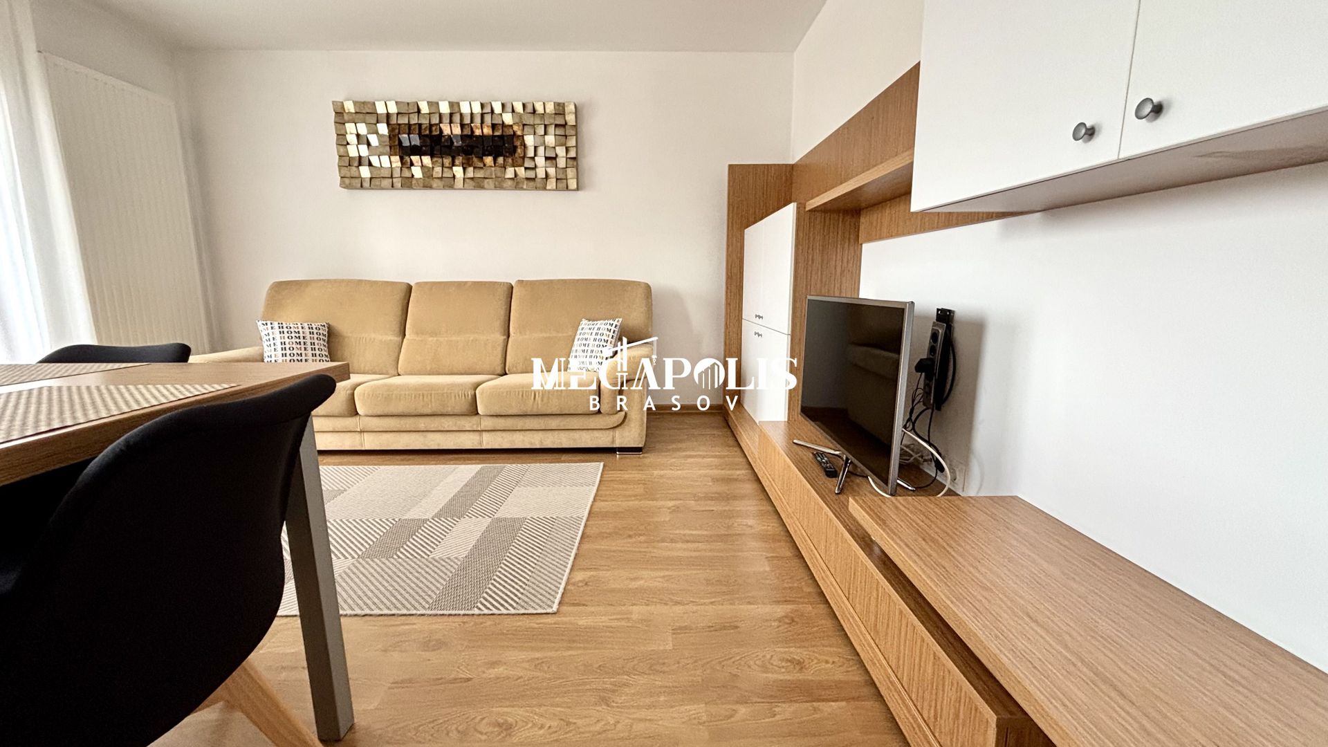 Apartament 2 Camere | 48mp | Loc Parcare | Urban Splendor - Poză 3