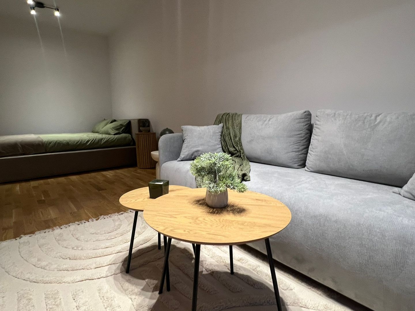 Prima inchiriere studio Avalon Estate Pipera - Poză 5