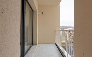 Apartament Ultrafinisat | 2 Camere | Balcon 9mp | Ready-to-Move - Poză 18