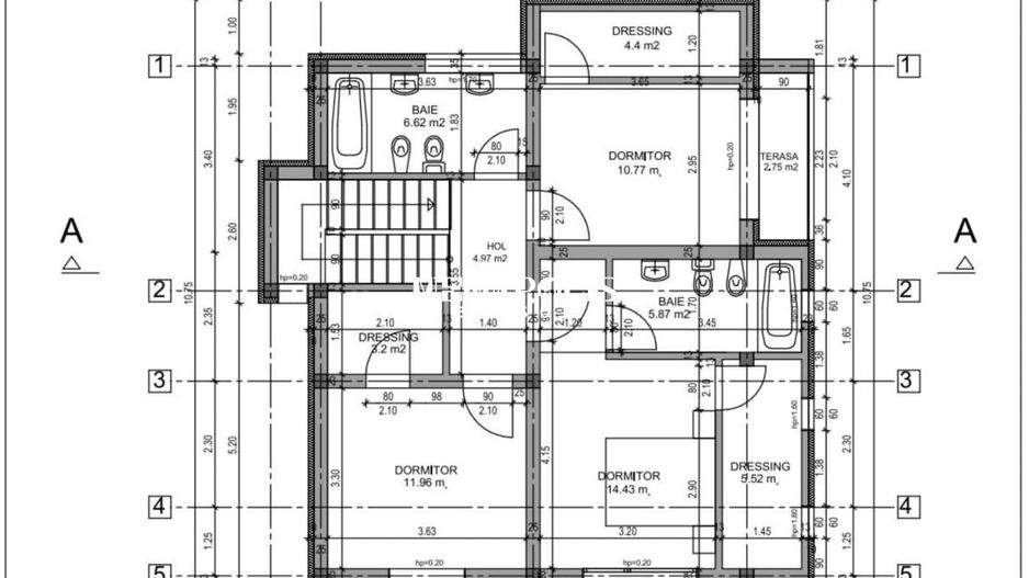 Casa P+E | Sanpetru | Mobilata si Utilata | Teren 410mp | Jacuzzi - Poză 3