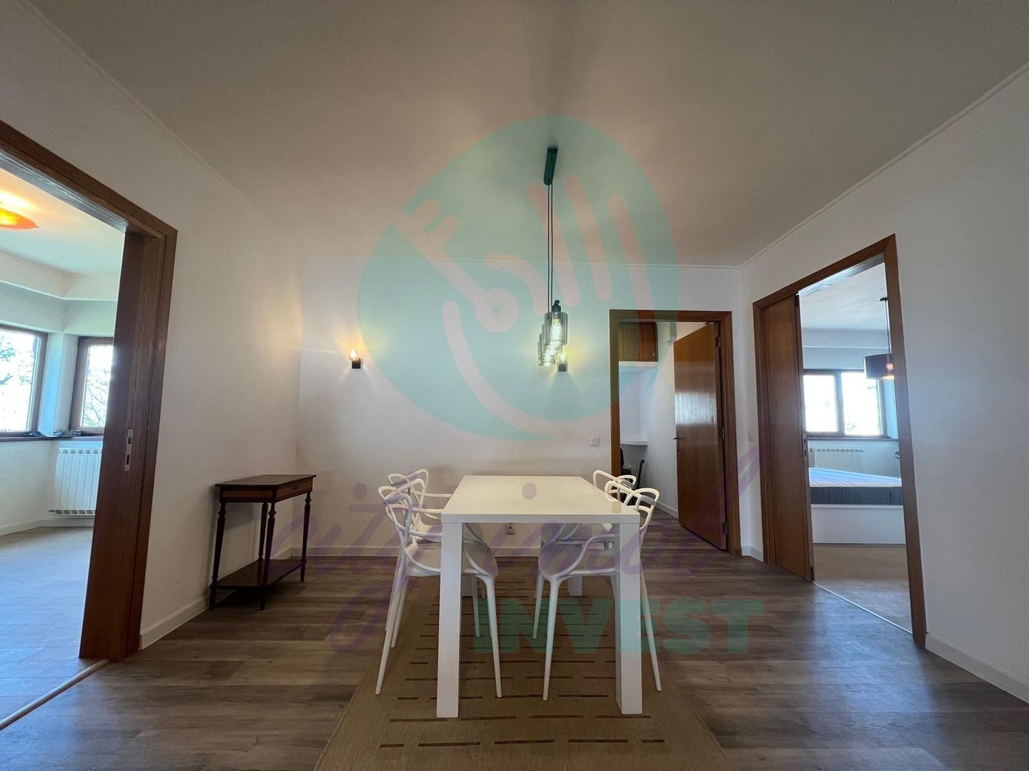 Apartament  3 CAMERE in bloc boutique-CENTRALA PROPRIE-80 mp - Poză 8