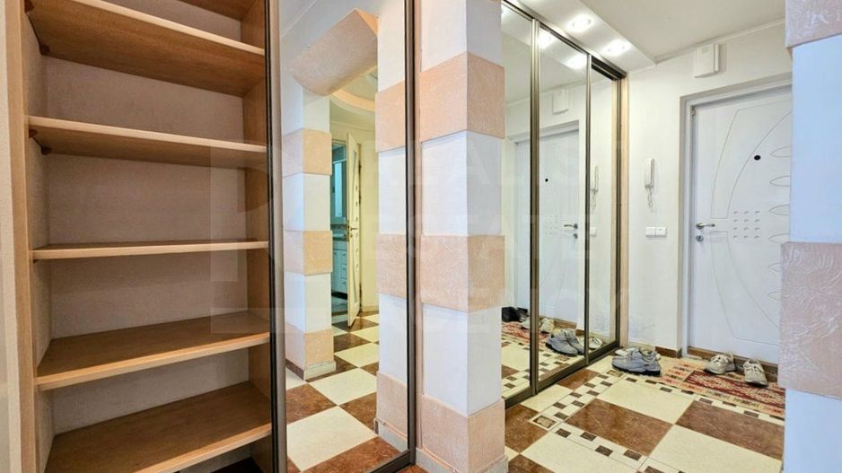 Chirie, apartament, 1 cameră, bd. Decebal, Botanica - Poză 6