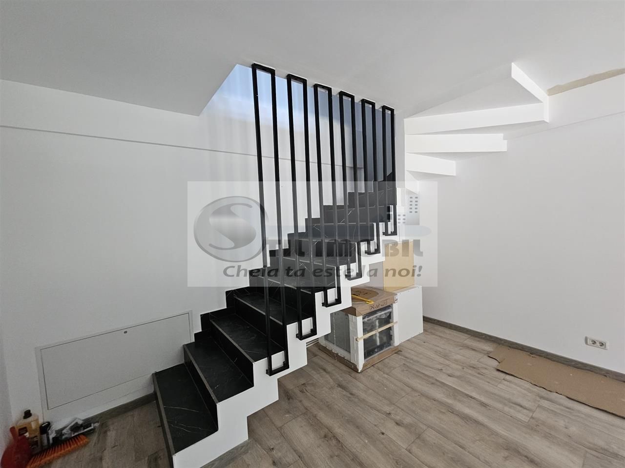 Apartament exclusivist dispus P+1 - 75mp - Poză 5