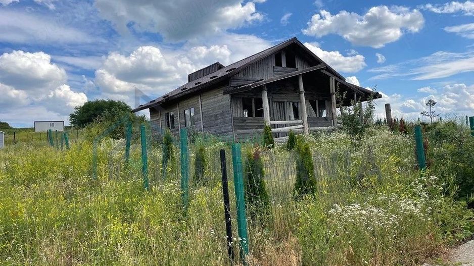 Teren de vânzare 750 mp cu căsuță de vacanță – Chicerea, Tomesti, județul Iași - Poză 1