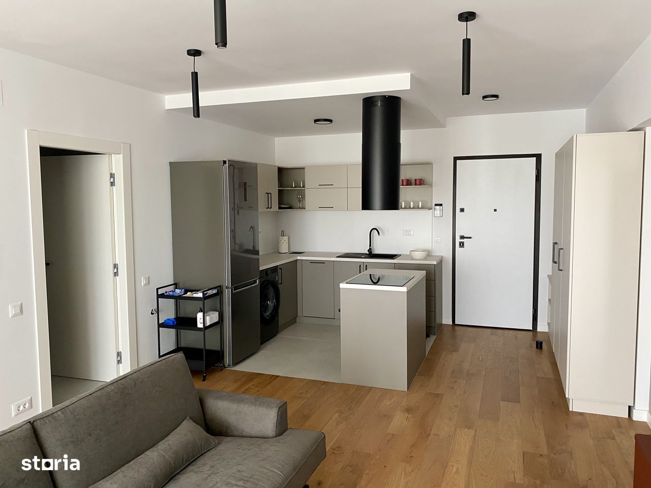 APARTAMENT SUPERB, 2 CAMERE, ONE COTROCENI - Poză 5