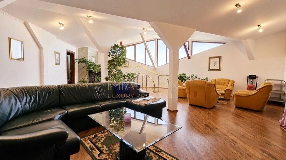 Casa/ Vila Duplex P+1+M zona Sisesti/ Baneasa - Poză 4