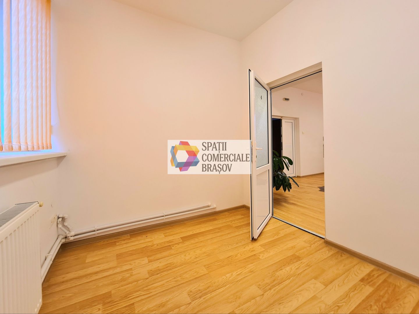 Spatiu birouri de închiriat Brasov - 120 mp  # plus-imo - Poză 7