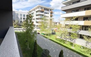 2 camere, modern, garaj, bloc nou, Europa zona Eugen Ionesco, Luminia - Poză 8