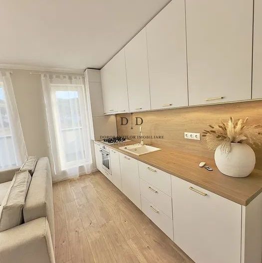 Apartament 2 camere de vânzare | Terasă 25 mp | Parcare | Florești - Poză 4