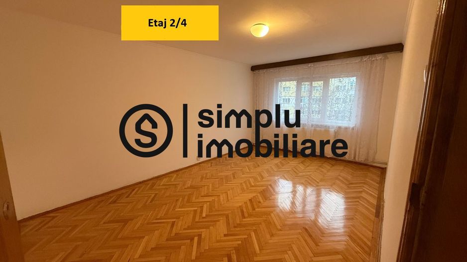 2 camere modificate in 3, etaj 2/4, centrala, Rovine - 115 000 Euro - Poză 19