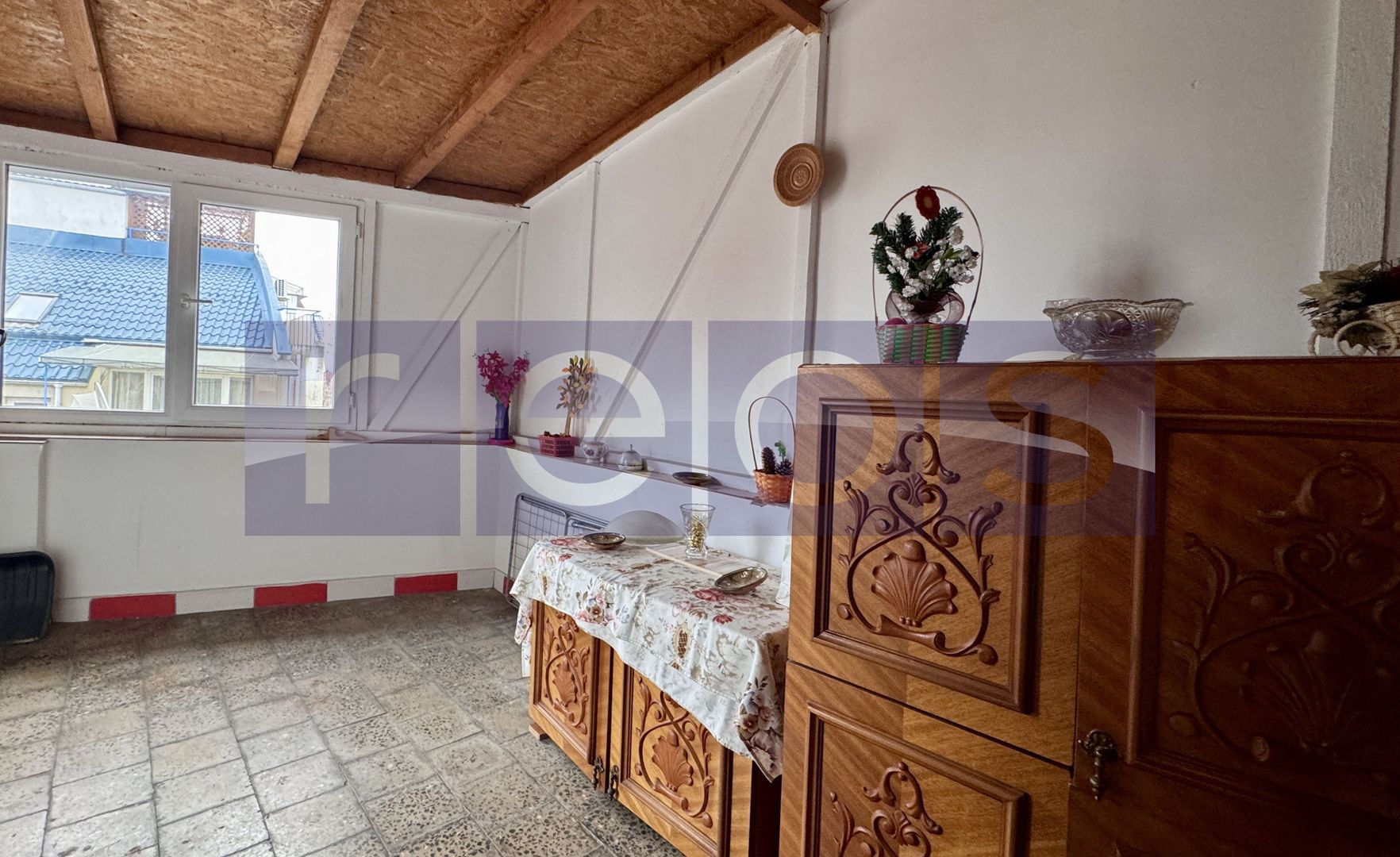 GARSONIERA CU TERASA | STEFAN CEL MARE | METROU - Poză 1