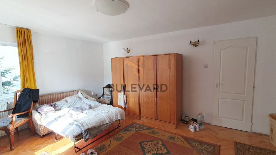 Apartament cu 4 camere de 100 mp, zona stadionului CFR! - Poză 3