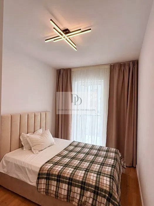 Apartament modern cu 2 camere + terasă de 22 mp | Parcare subterană - Poză 6