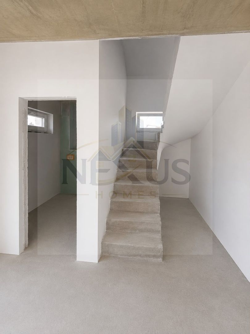 Vila individuala P+1E | 4 camere | 3 bai - Incalzire prin pardoseala - Poză 14