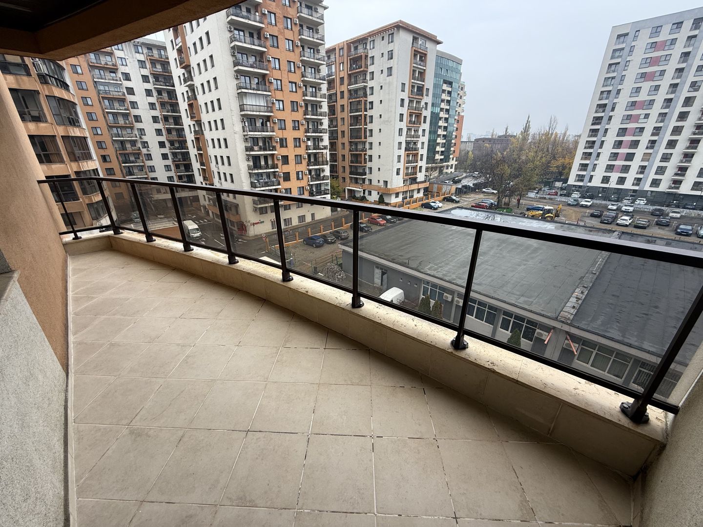 3 Camere - Grozavesti - Saphir - Splaiul Independenței 202K - Poză 9