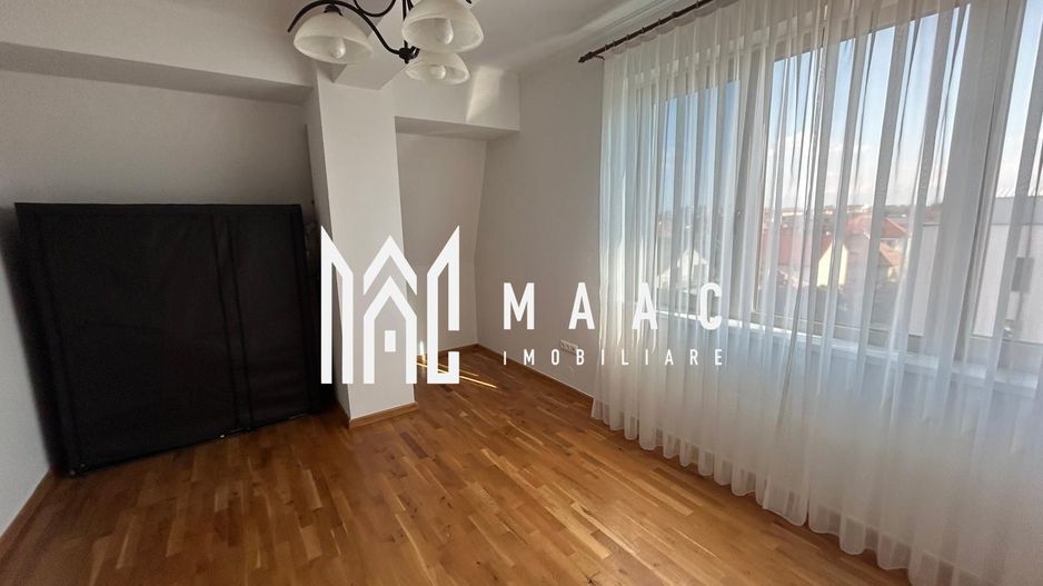 Penthouse exclusivist de închiriat – Strada Hipodromului, Sibiu - Poză 10
