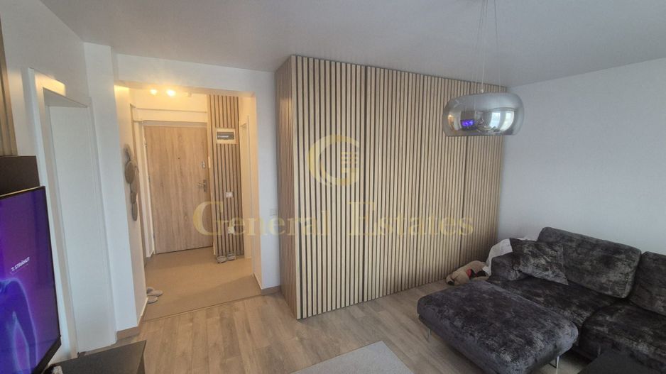 Apartament modern 2 camere, Brasov, Tractorul cu terasă panoramica - Poză 5