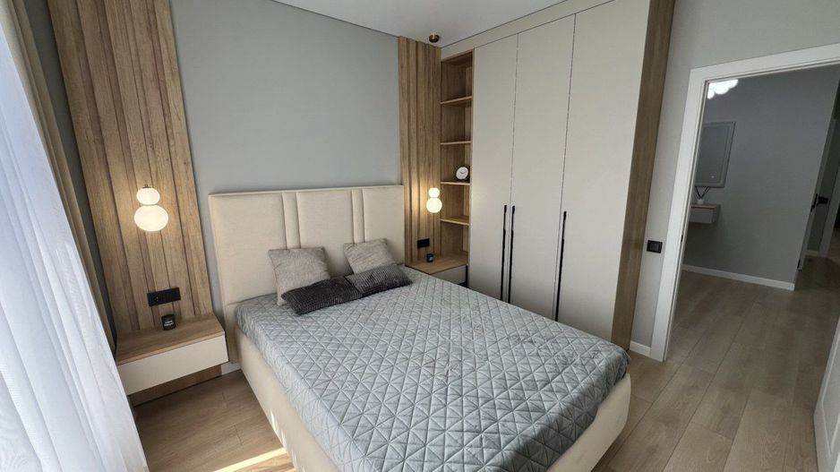 Apartament cu 2 odăi Astercon, Dumbrava - Poză 3