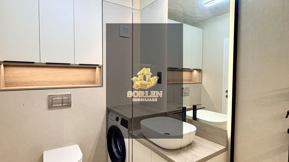 Apartament PREMIUM 3 camere  – Zona Eroilor, Florești - Poză 19