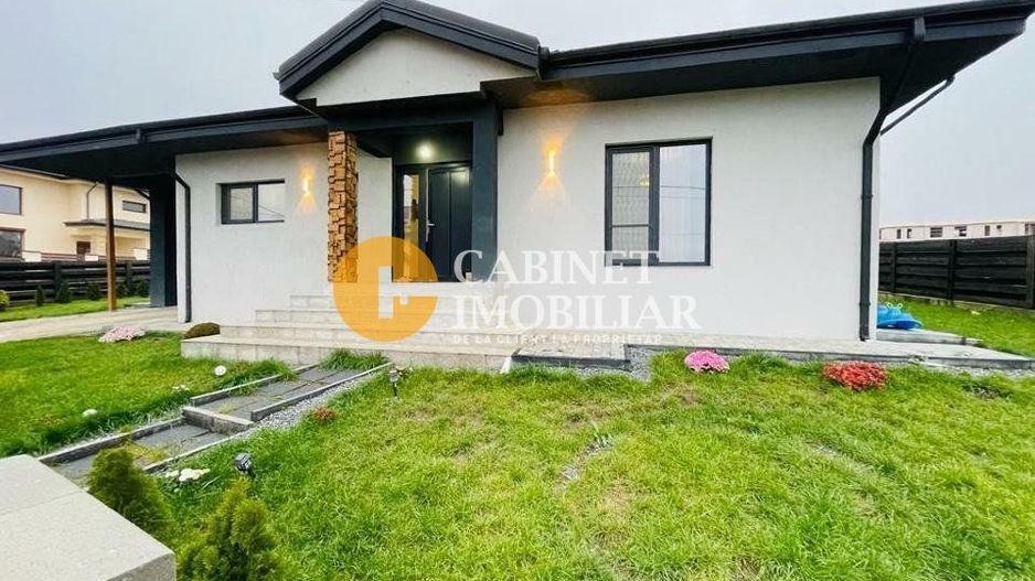 Casa cu Garaj mobilata si utilata complet - Poză 1