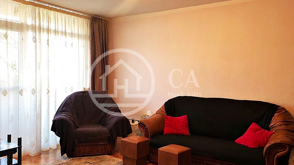Apartament de inchiriat cu 3 camere in zona Nufarul, Oradea - Poză 4