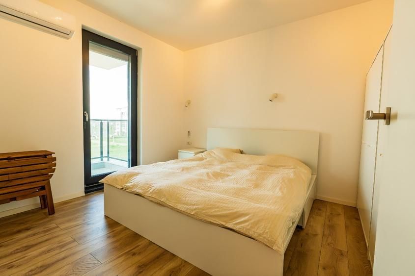 2 CAMERE DE VÂNZARE | BLOC NOU | LA 100 M DE PLAJA EPAVA ȘI NIBIRU - Poză 4