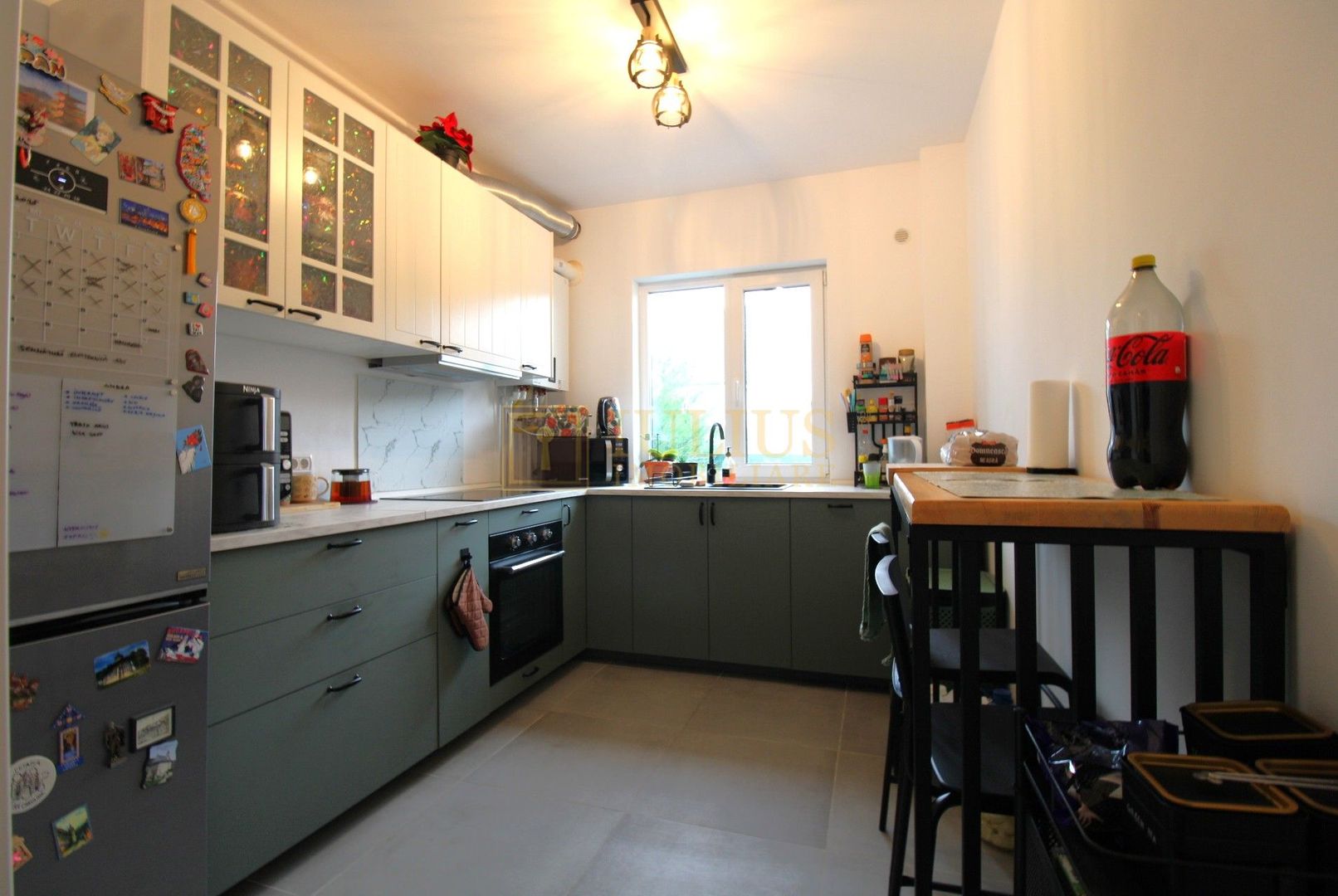 bucatarie inchisa , parter, terasa generoasă- Zuba Residence-Dumbravita - Poză 5