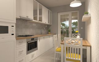 1/2 Duplex cu 4 camere și 2 băi în Moșnița Nouă - Poză 6