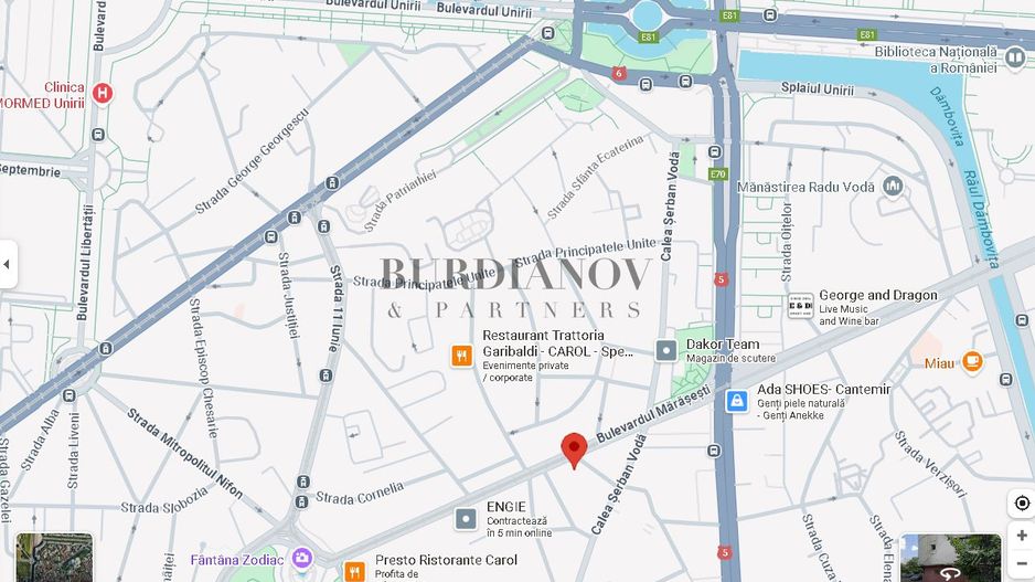 Apartament cu 2 camere | 75mp utili | Marasesti - Metrou Tineretului - Poză 21