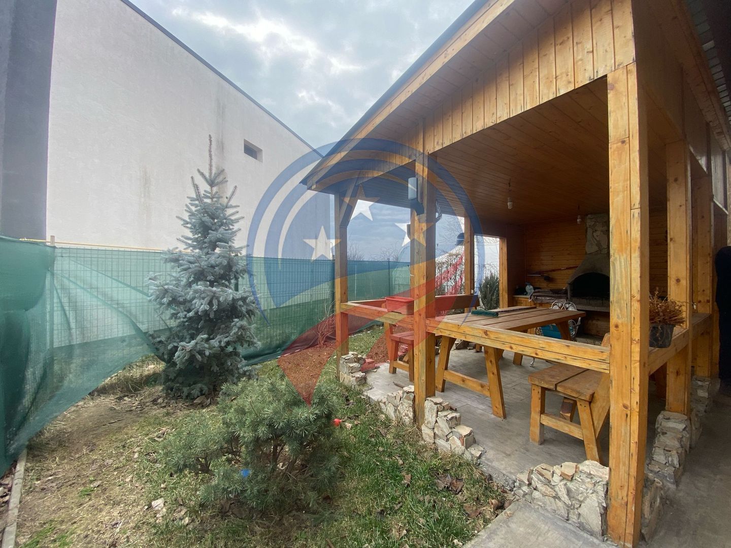 VILA DEOSEBITA ZONA AEROPORT 600 MP TEREN - Poză 14