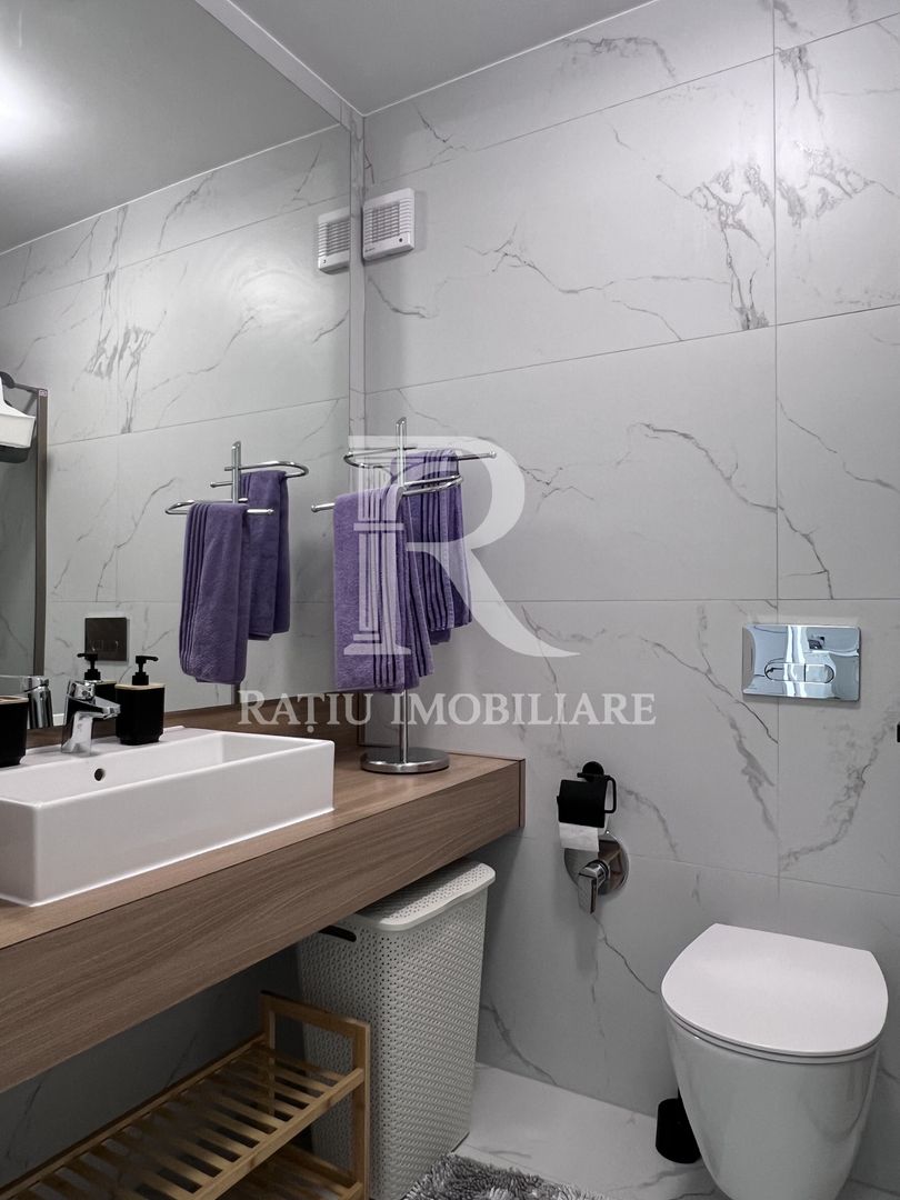 Apartament Premium cu 2 camere | Prima Arena | Oradea - Poză 11