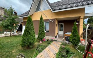 Casa individuala Sacele, 130 mp + 20 mp garaj + 300 mp curte - Poză 1