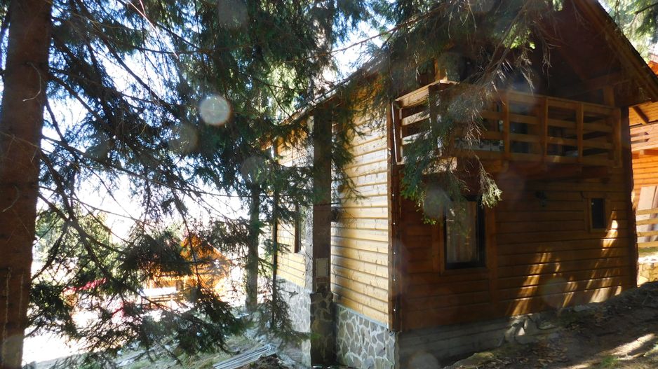 Casă de vacanta de vanzare, in Marisel, langa Cabana Motilor - Poză 20