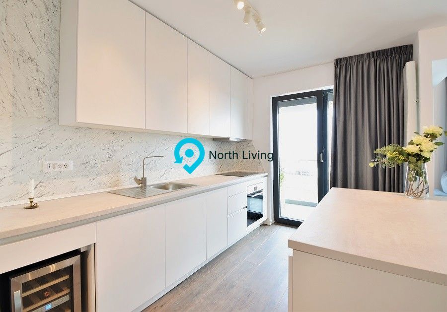 2 Camere 62 mp | Parcare Subterană | Cloud 9 - Poză 6