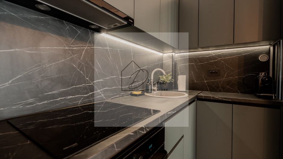 Studio lux Ivory Residence Pipera I terasa superba I mutare imediata - Poză 4