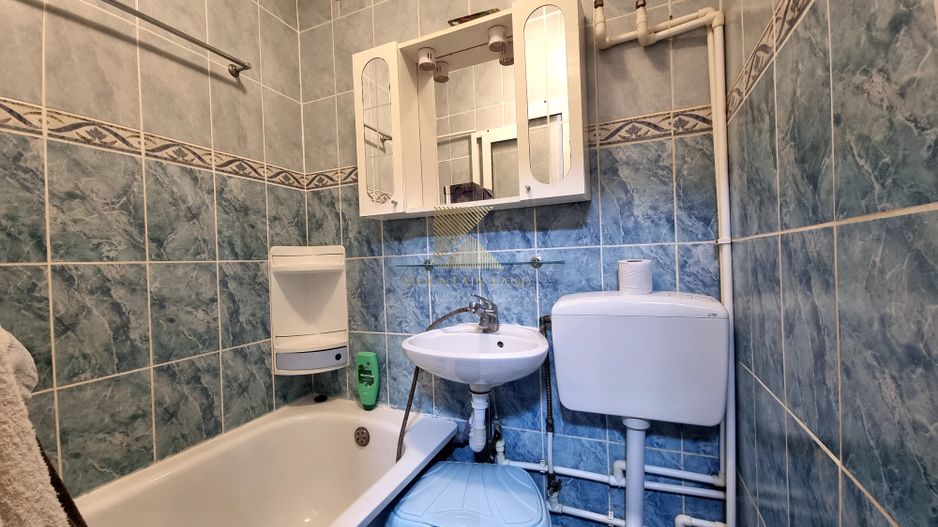 Garsoniera 24 mpu | mobilata | etaj 1 | Zizinului - Poză 13