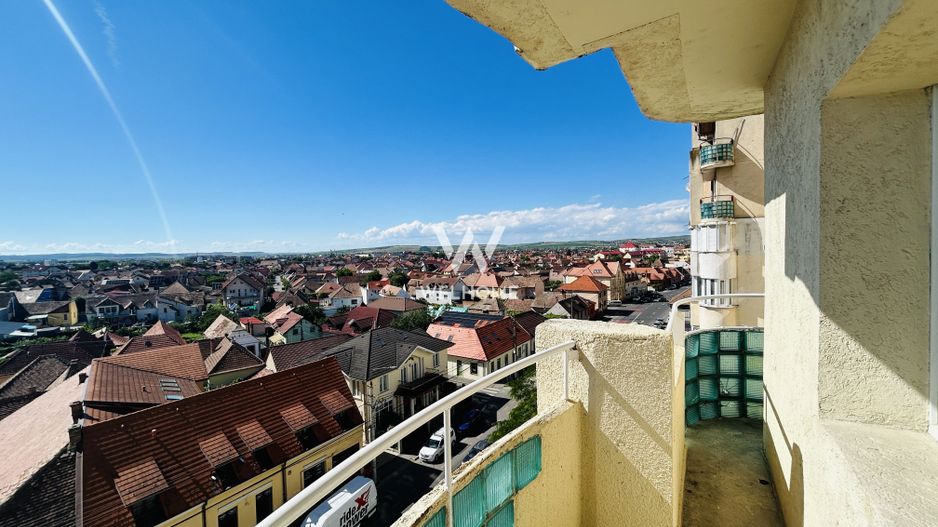 Apartament decomandat, cu 2 camere, 2 balcoane, pivnita - Terezian - Poză 13