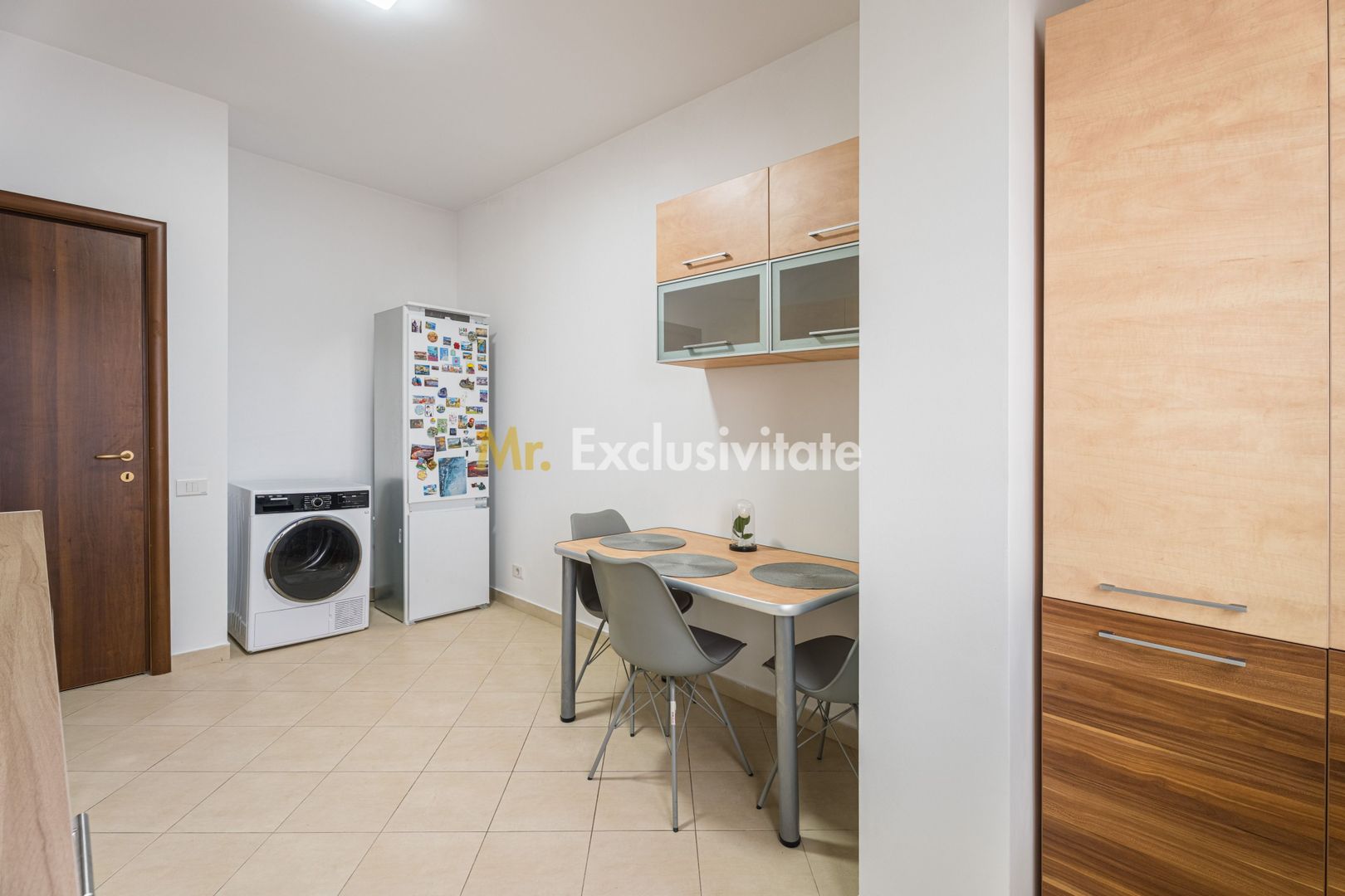 Apartament 2 camere | 2 băi |80 mp| vedere panoramică | Bucureștii Noi - Poză 8