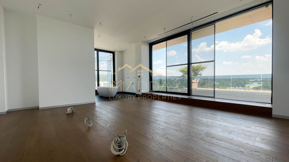Incredible Penthouse *433 SQM* + 160 SQM Terrace // Baneasa - Poză 36