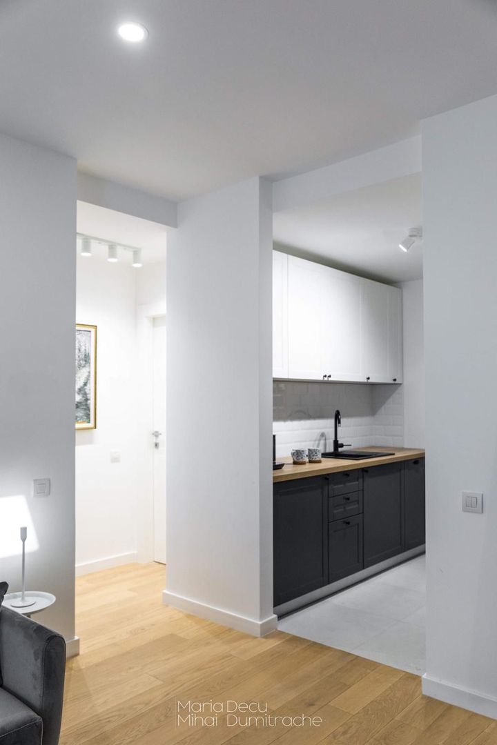 Închiriere apartament 2 camere 55mp | Herastrau Parc - Poză 8