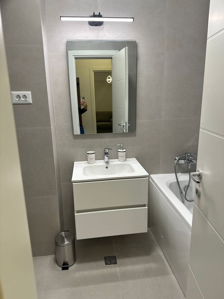 2 camere+ parcare,  Veris Titan, Metrou Costin Georgian - Poză 8