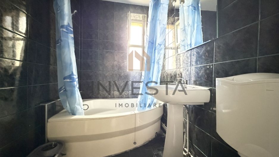 Apartament cu 2 camere decomandate si priveliste spre oras, Grigorescu - Poză 7