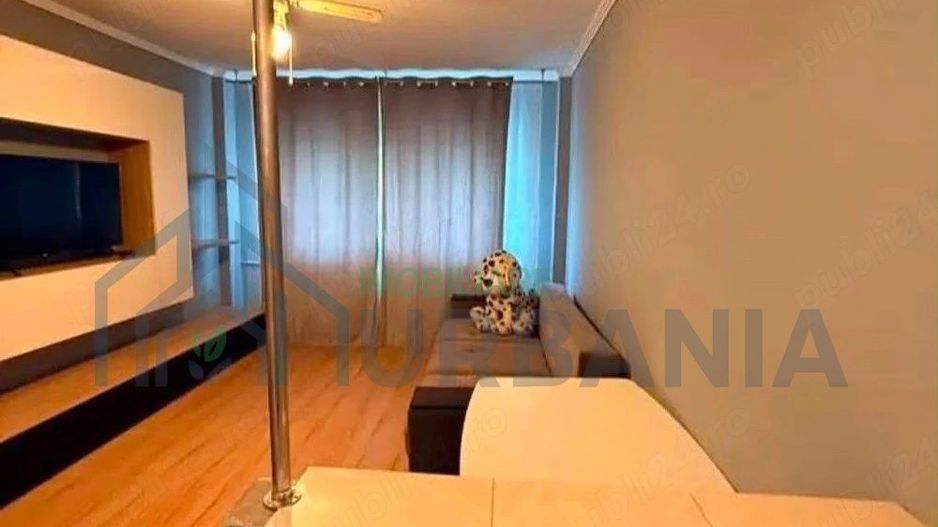 Garsonieră de închiriat, zona Cantemir, Iași – 27 mp, mobilată și utilată - Poză 2