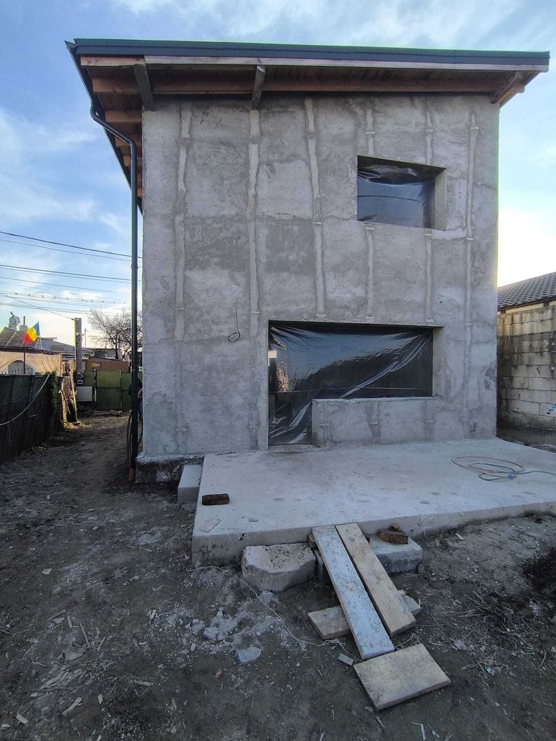 Casa  P+M zona Parc CFR - Poză 1