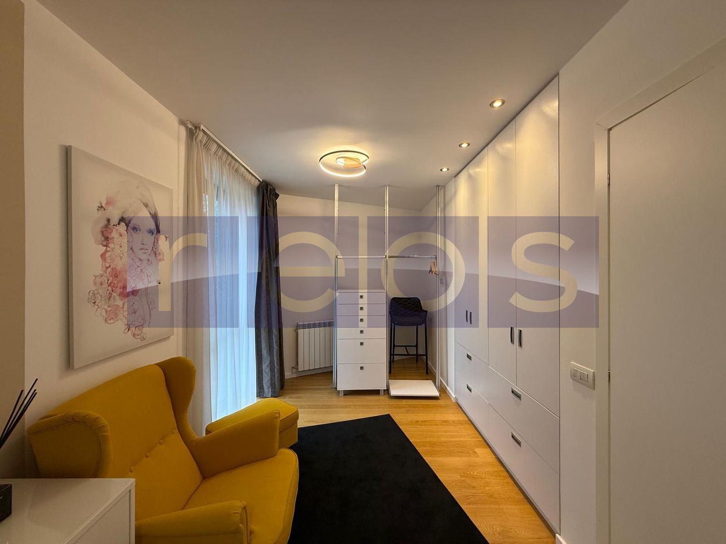 INCHIRIERE 4 CAMERE | FLOREASCA | 150 MP | 2 LOCURI DE PARCARE | LUX | - Poză 22