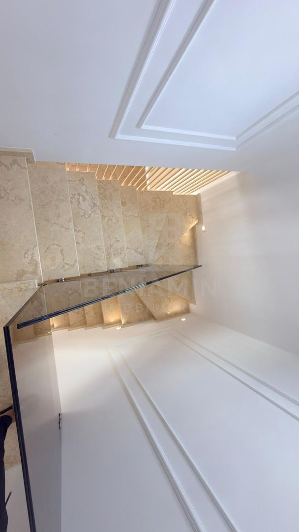 Casa moderna P+1 159mp cu teren 318mp an 2026 - Magnolia - Poză 13