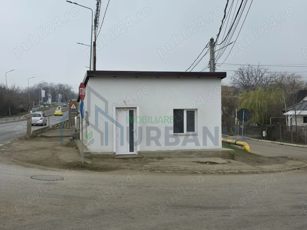 Spațiu comercial Valea Lupului - DN28, lângă ROMBAT, 38 mp - Poză 1