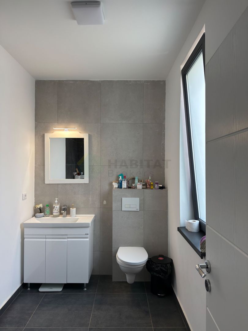 Casa pe parter cu 3 camere | Tunari | Mobilata si utilata - Poză 33