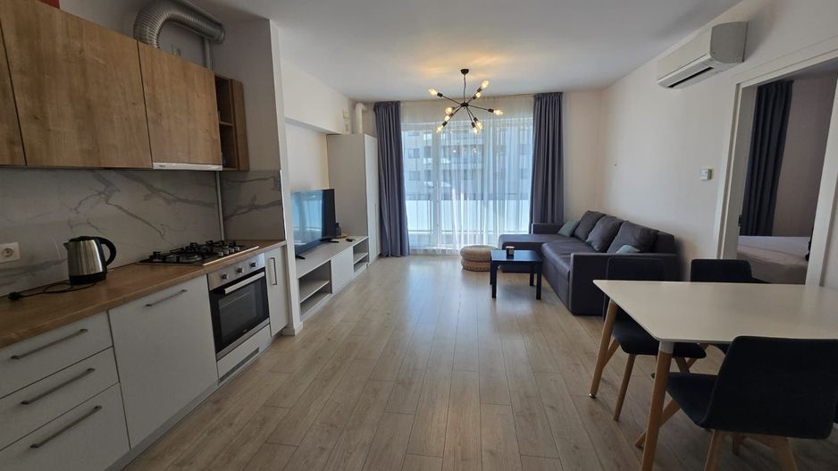 New Point Pipera | Etaj 6 | Încălzire în pardoseală | Parcare - Poză 4