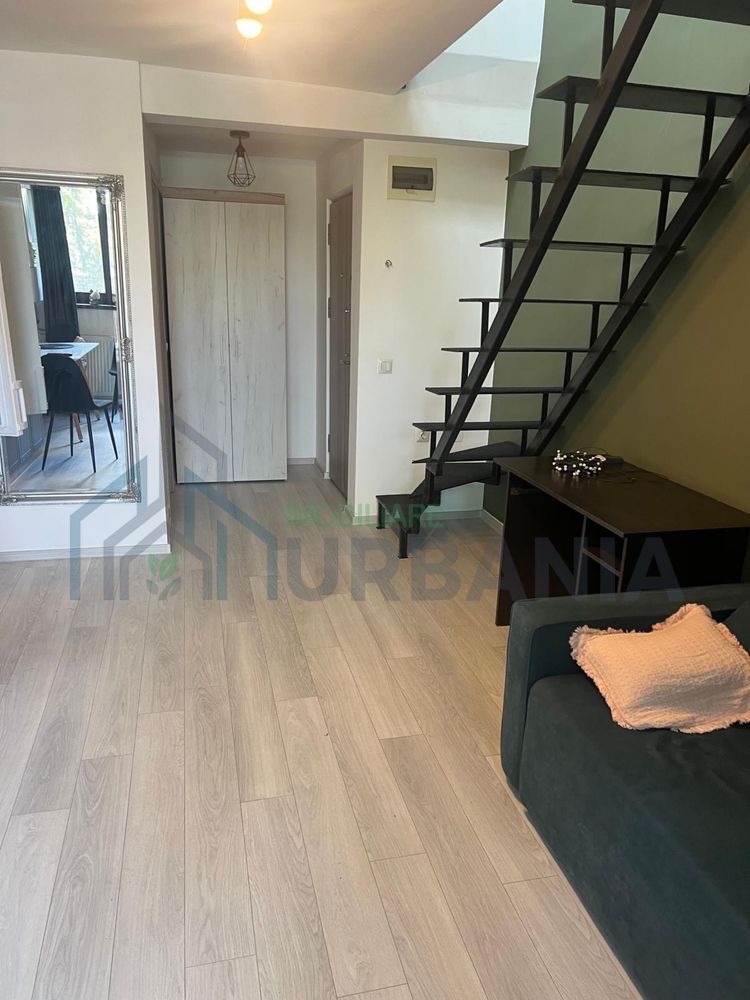 Apartament de închiriat, 2 camere, zona Podu Roș, Iași - Poză 6